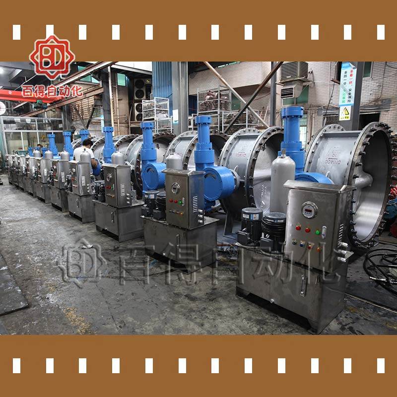 http://www.whcfj.cn/upload/蓄能器式液控蝶閥在車間組裝